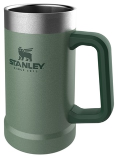 Термокружка Stanley Adventure Vacuum Stein 700ml Green 10-02874-033