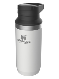 Термокружка Stanley Adventure Switchback Mug 350ml White 10-02284-017