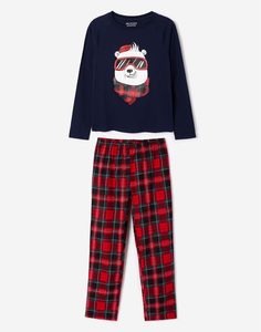 Пижама для мальчика Gloria Jeans