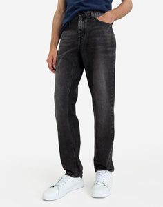 Тёмно-серые джинсы Loose Gloria Jeans