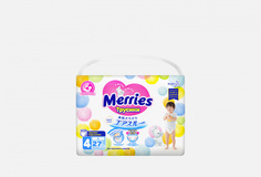 Трусики-подгузники для детей Merries
