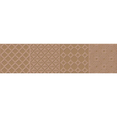Декор Dual Gres Dolce Cappucino 7,3x30 см
