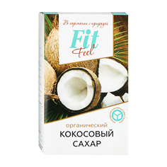 Сахар кокосовый Fit Feel 200 г