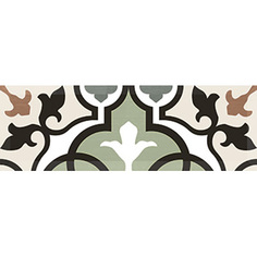 Панно Керамин Венто 4Д 30x10 см