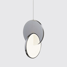 Подвес Elvan led хром 2112-18w-4000k-ch