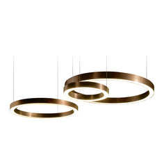 Люстра подвесная Elvan led 5369-3-146w-3000k-mtgl