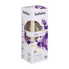 Диффузор Bolsius So Relaxed с ароматом лаванды и ромашки 45 мл