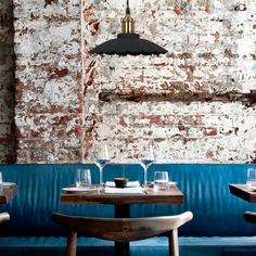 Подвес J-light SELA 1411/1P E27*1*60W кофе/черный