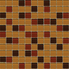 Мозаика Natural Color Palette Mix CPM-205-3 30x30 см