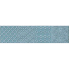 Декор Dual Gres Dolce Ocean 7,3x30 см