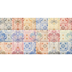 Плитка Dual Gres Ordino Ives Decor 30x60 см
