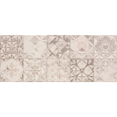 Плитка Venus Titan Dec. Beige 20,2x50,4 см