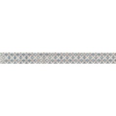 Бордюр Ascot Ceramiche Preciouswall Pulpis Charme Listello PRWLC40 2,5x25 см