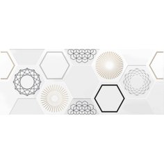 Панно Керамин Даймонд 7 50x20 см