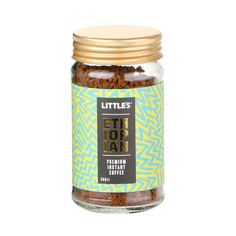 Кофе растворимый Little`s Ethiopian Premium 50 г