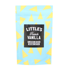 Кофе молотый Little`s French Vanilla 100 г