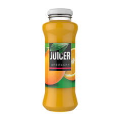 Сок Juicer Апельсиновый 250 мл