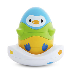 Игрушка для ванны Munchkin пирамидка Stack n’ Match