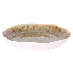 Тарелка Top Art Studio Мадейра Клэр 24 см Топ арт студио