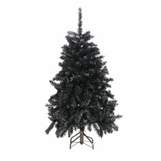 Ель искусственная Imperial Tree Black Crystal 150 см