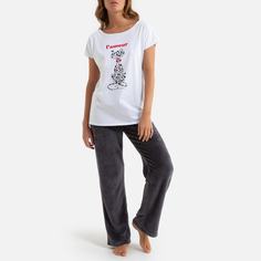Пижама CATSLINE La Redoute