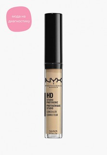 Консилер Nyx Professional Makeup Concealer Wand, оттенок 04, Beige, 3 г