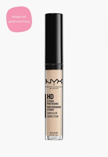 Консилер Nyx Professional Makeup Concealer Wand, оттенок 01 Porcelain, 3 г