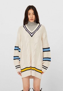 Платье Stradivarius 