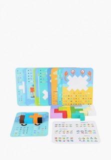 Набор игровой Мир деревянных игрушек Тетрис