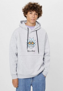 Худи Bershka 