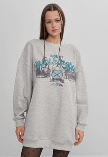 Платье Bershka 