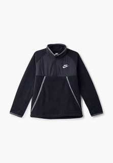 Олимпийка Nike B NSW WINTERIZED HZ TOP