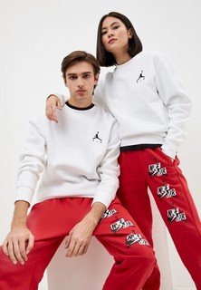 Свитшот Jordan M J JUMPMAN AIR FLEECE CREW