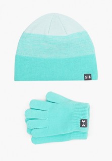 Шапка и перчатки Under Armour UA G Beanie Glove Combo