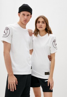 Футболка Jordan M J PSG LOGO TEE