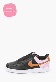 Кеды Nike WMNS NIKE COURT VISION LOW