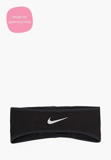 Повязка Nike W NK RUN SSNL HEAD BAND