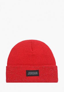 Шапка Jordan JORDAN CUFFED BEANIE REFLECT