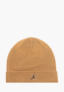 Шапка Jordan JORDAN CUFFED BEANIE METAL JM