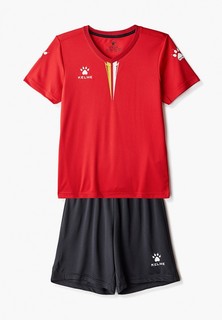Костюм спортивный Kelme Set S/S VALENCIA KID