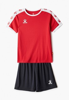 Костюм спортивный Kelme S/S Football Set KID