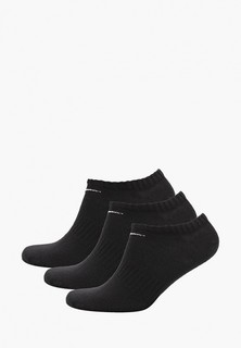 Комплект Nike U NK EVERYDAY LTWT NS 3PR