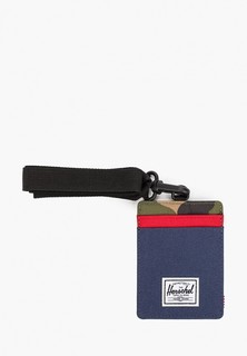 Кредитница Herschel Supply Co Charlie Lanyard RFID