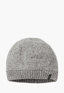 Шапка Jack Wolfskin STORMLOCK WOOL CAP