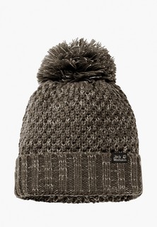 Шапка Jack Wolfskin HIGHLOFT KNIT CAP WOMEN