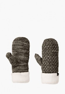 Варежки Jack Wolfskin HIGHLOFT KNIT MITTEN WOMEN