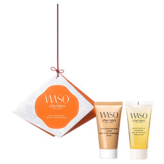 WASO Набор средств для ухода за кожей Shiseido