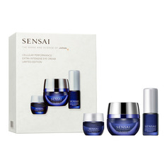 Cellular Perfomance Extra Intensive Eye Cream Set Набор с Экстра интенсивным кремом для глаз Sensai