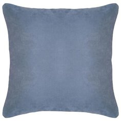 Подушка декоративная Pikamo П 537294 V116 40х40 см синяя Без бренда