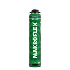 Монтажная пена MAKROFLEX